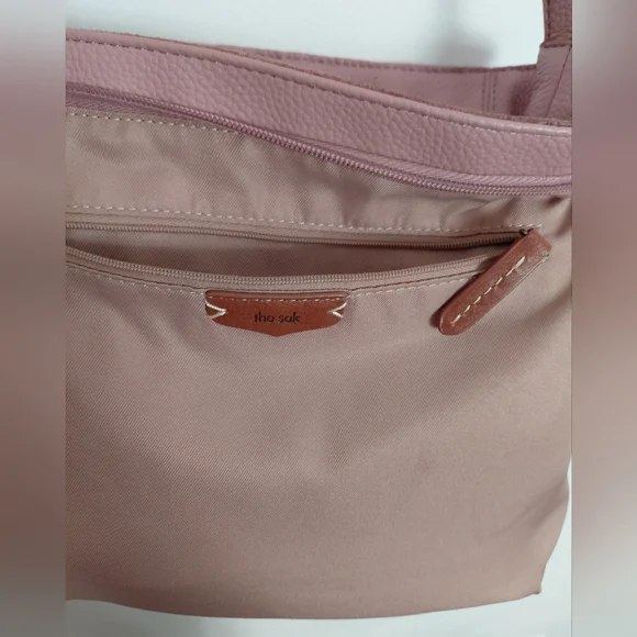 The Sak De Young Hobo bag in Pink - Picture 10 of 16